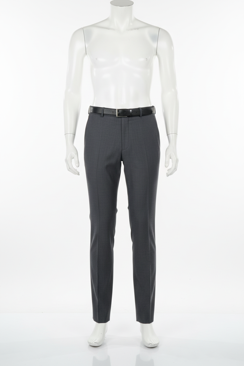Rovanto Men's Formal Dress Trouser