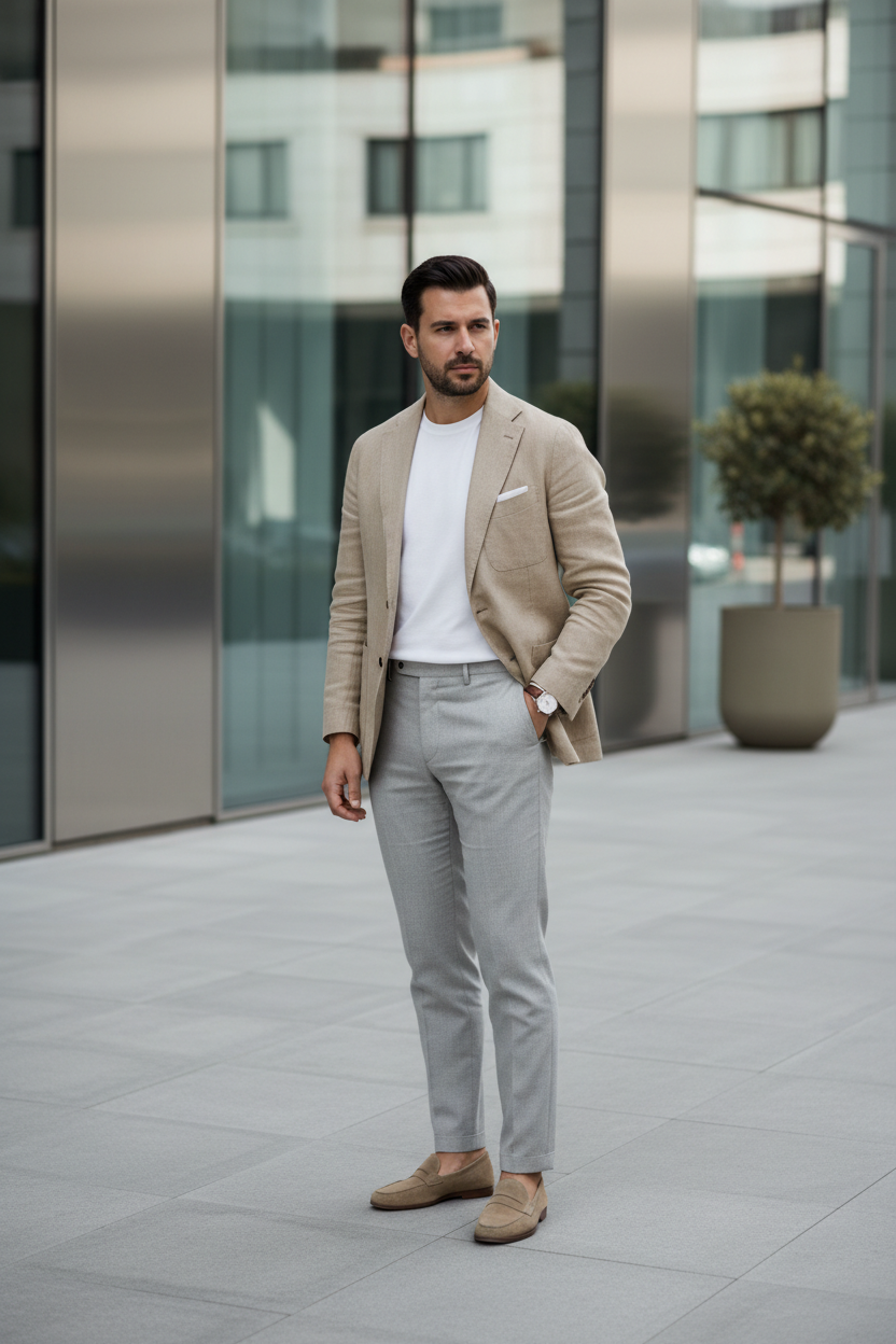Casual Blazers