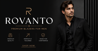 The Velvet Noir Blazer