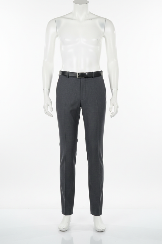 Rovanto Men's Formal Dress Trouser
