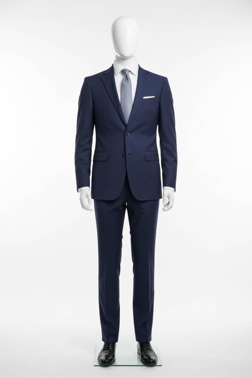 Rovanto Men's Two Piece Suit